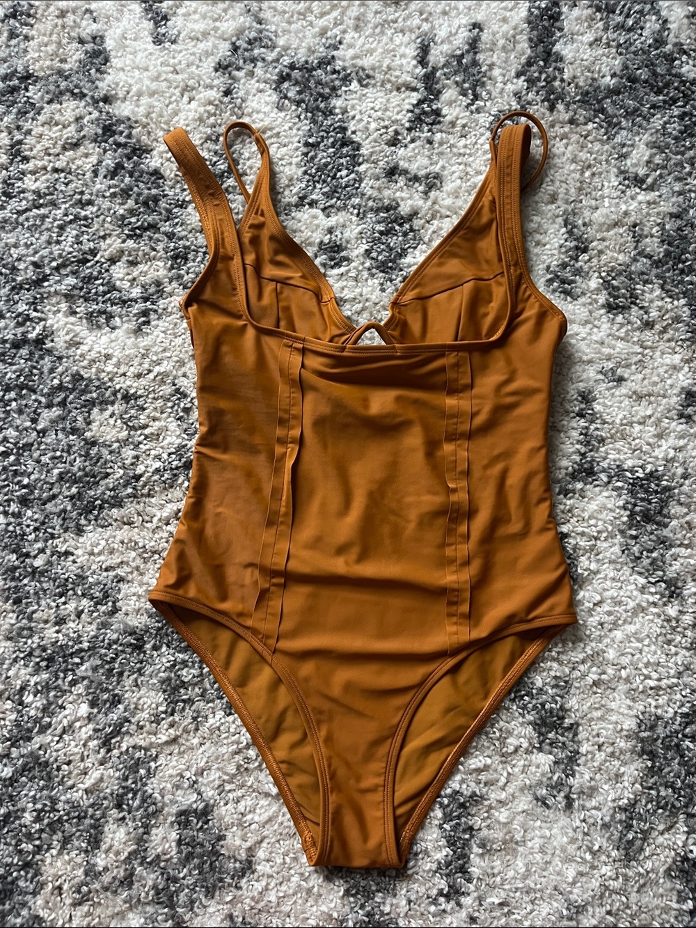 Ginger Wired One Piece
